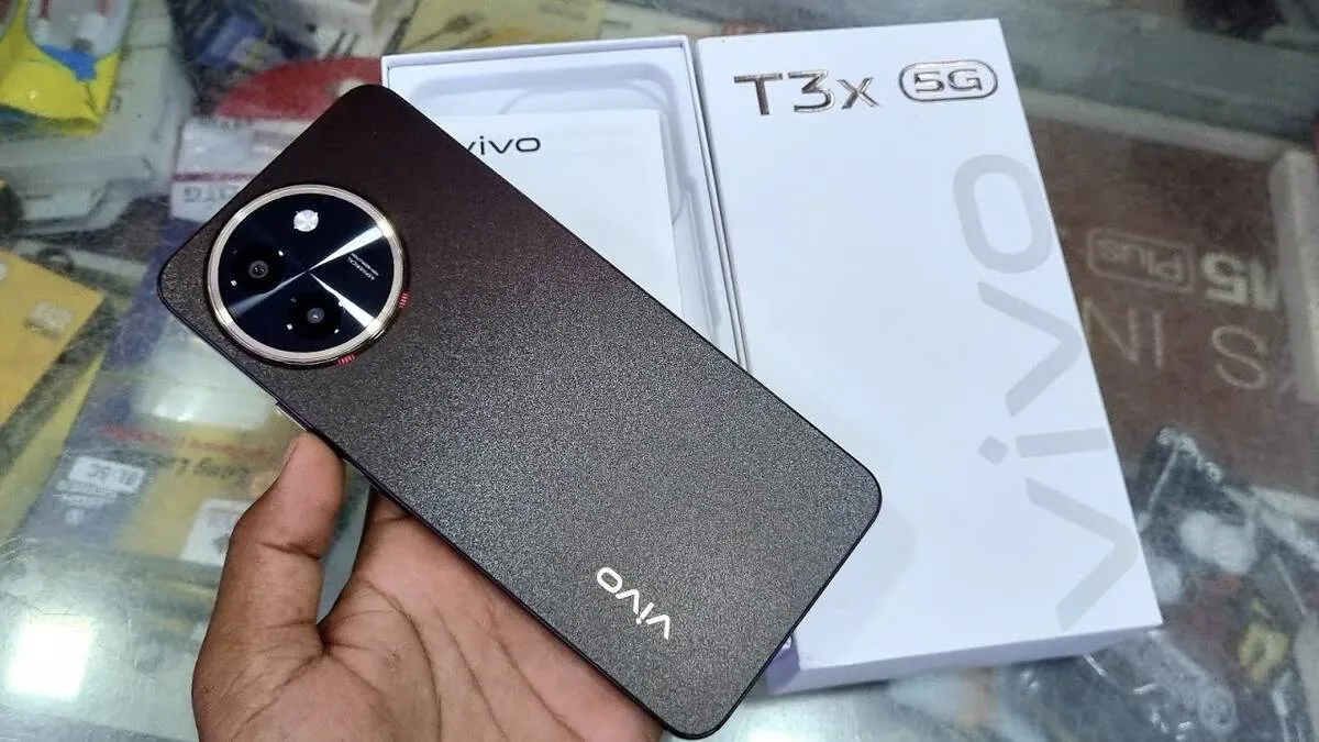 Vivo T3x 5G Review