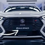 Maruti Baleno Hybrid 2025