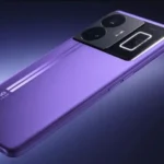 Realme GT Neo 7