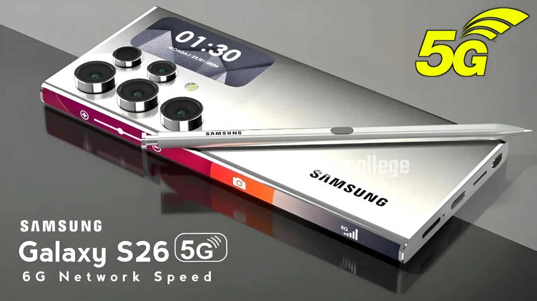 Samsung Premium 5G Phone