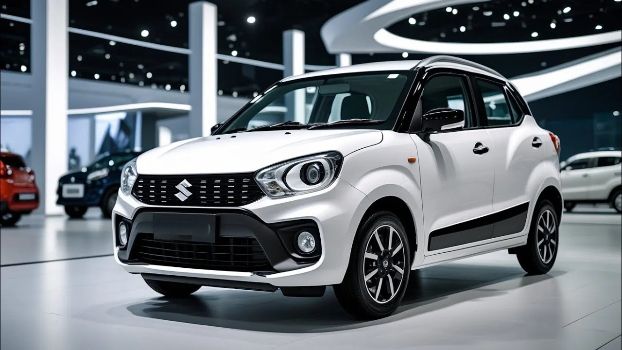 Alto K10 :