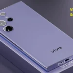 Vivo New look 5G Phone
