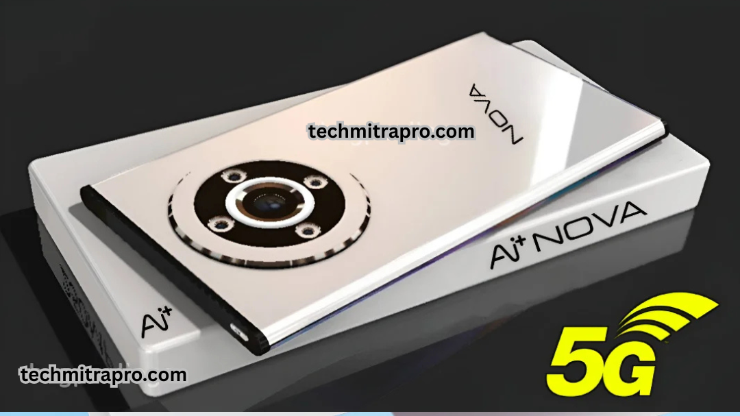 AI+ Nova 5G Smartphone