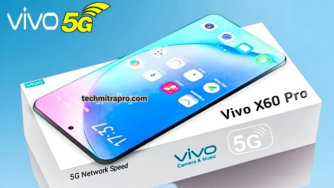 Vivo Premium Smartphone 5G